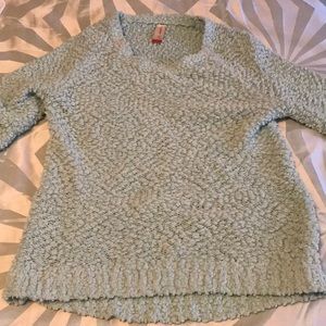 mint sweatshirt